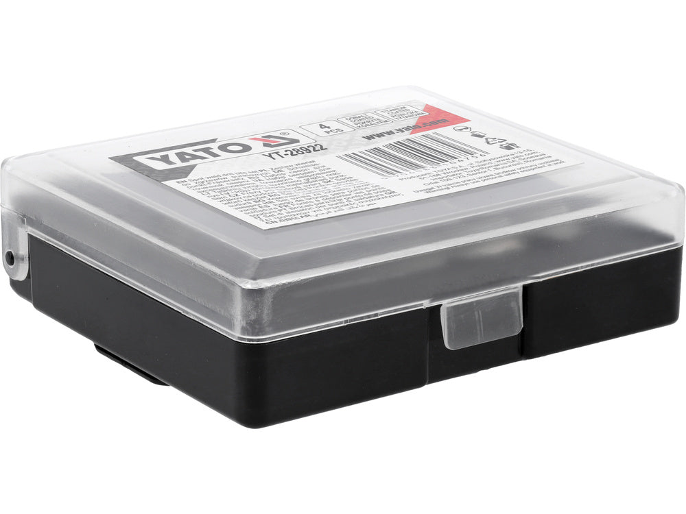 SPOT WELD DRILL SET (YT-28922)
