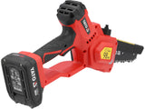 CHAINSAW 18V 7'' - 2AH (YT-828133)
