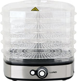 FOOD DEHYDRATOR 5 TRAYS, 420-500W (68270)