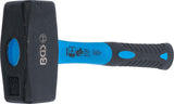 STONING HAMMER | FIBREGLAS SHAFT | DIN 6475 | 2000 G (3846)
