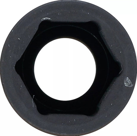 Iskuväännin hylsy kuusiokolo pitkä | 12,5 mm (1/2") | 16 mm (7216)