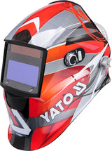 AUTO- DARKENING WELDING HELMET (YT-73921)