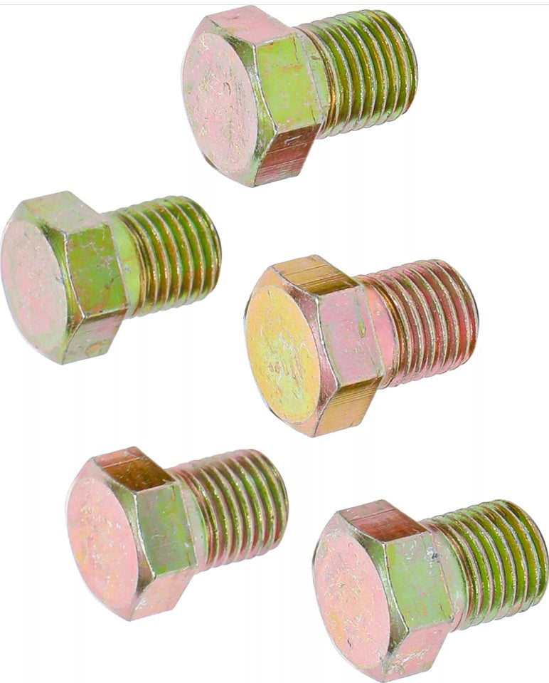 OIL DRAIN PLUG | FOR BGS 126 | M13 X 1.5 MM | 5 PCS. (126-SM13)