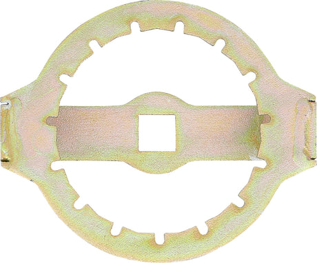 OIL FILTER WRENCH | 15-POINT | Ø 74.7 MM | FOR OPEL, VAUXHALL (74393)