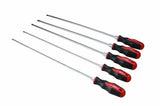 SCREWDRIVER SET | LONG TYPE | 450 MM | PH / PZ / SL | 5 PCS. (SK5024)