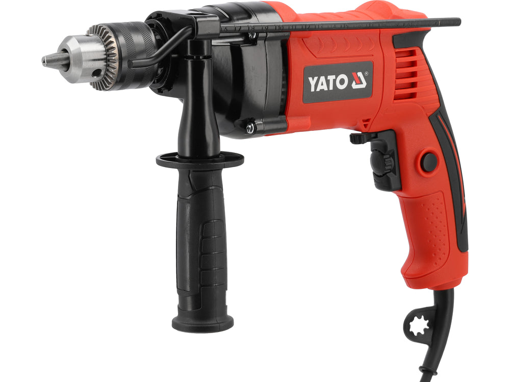 DRILL FOR METAL 650W (0-1600MIN-1; 13MM) (YT-82048)