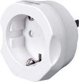 TRAVEL ADAPTER EUROPE TO USA (72441)