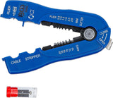 WIRE & CABLE STRIPPER "2-IN-1" | 0.8 - 2.6 MM (8490)