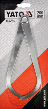 OUTSIDE CALIPER 200 MM (YT-72115)