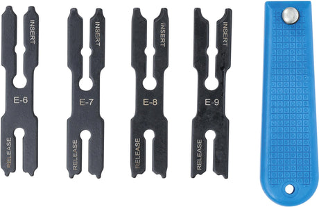 E-RING CIRCLIP TOOL SET | "4-IN-1" (9199)