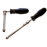 FLEX HANDLE 8 MM FOR BOLTS WITH JOINT FOR HOSE CLAMPS AND OTHERS (8354)