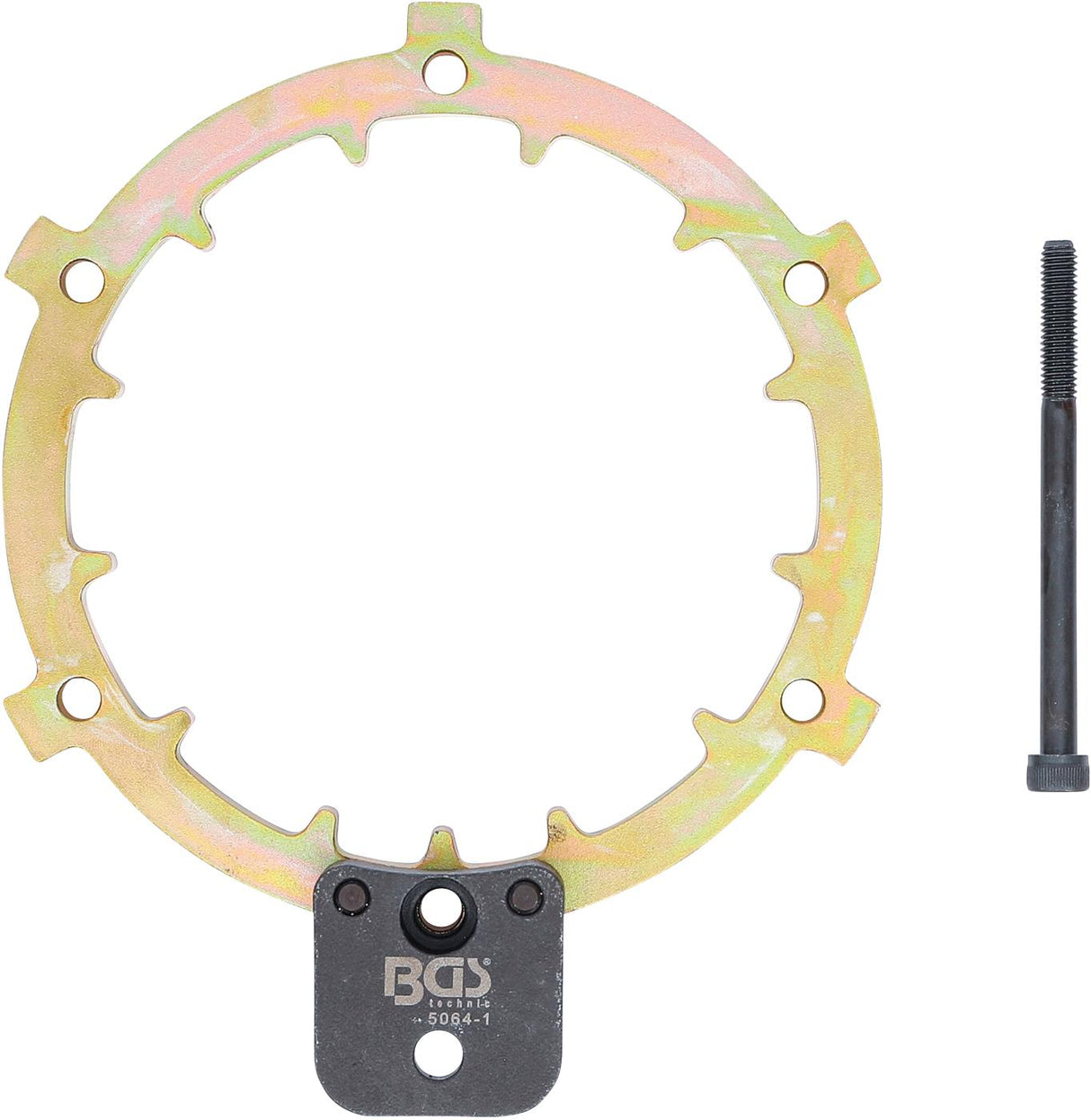 CLUTCH BASKET HOLDING TOOL | FOR DUCATI | STEEL VERSION (5064-1)