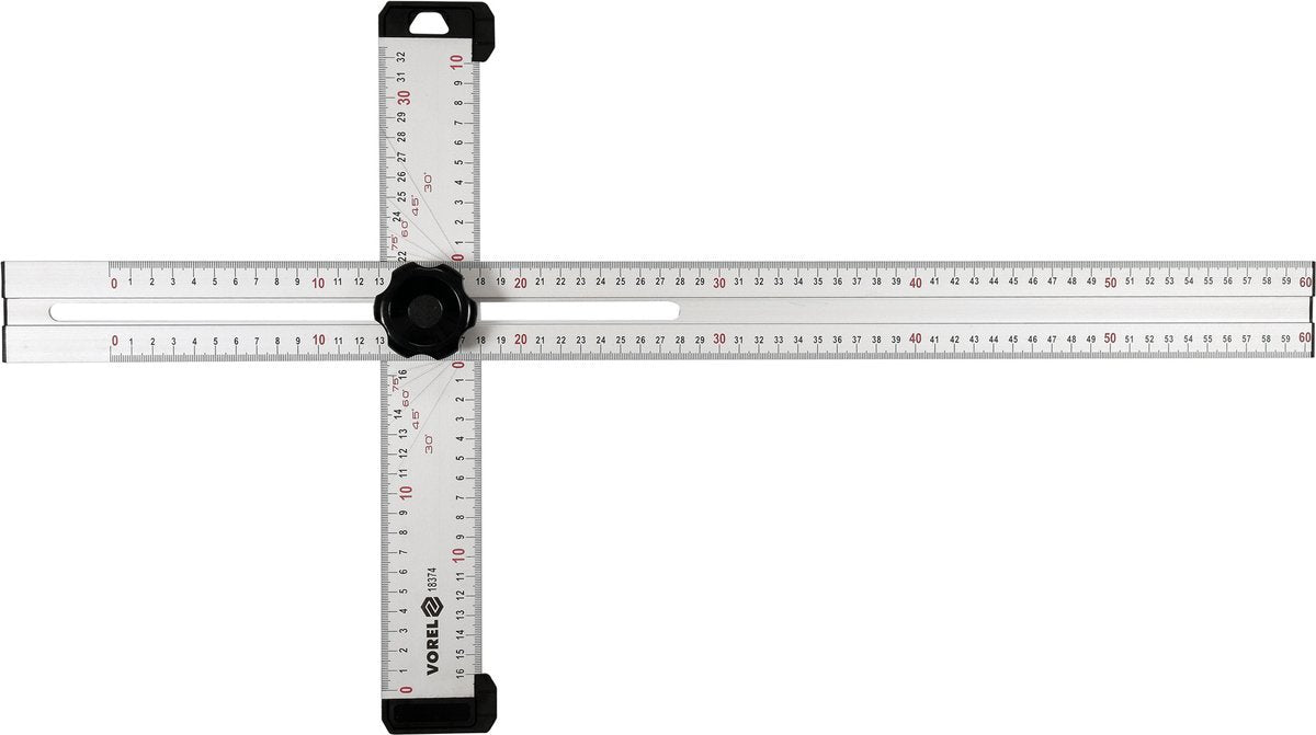 ADJUSTABLE DRYWALL T-SQUARE (18374)