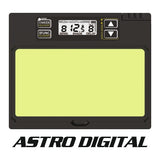 WELDING HELMET | DIGITAL TRUE COLOR FILTER | ASTRO (YT-73936)