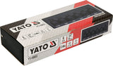 TORX/SPLINE BIT SET 6 PCS 3/4" (YT-10653)