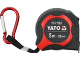 TAPE MEASURE | 5 M X 28 MM (YT-71162)