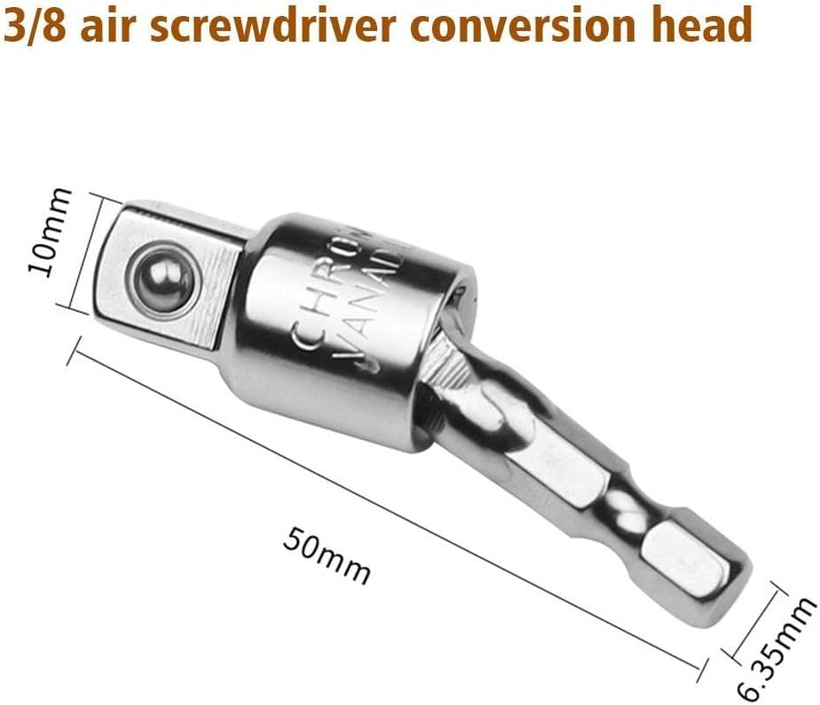FLEX ADAPTER SET | 360° | 3 PCS. (FA3S)