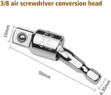 FLEX ADAPTER SET | 360° | 3 PCS. (FA3S)