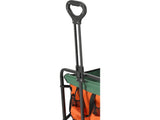 FOLDABLE GARDEN CAMPING CART (90181)