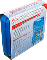 BRAKE PISTON RESET TOOL SET | PNEUMATIC | 16 PCS. (1117)