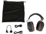 ELECTR. ACTIVE EARMUFFS WITH BLUETOOTH (YT-74627)