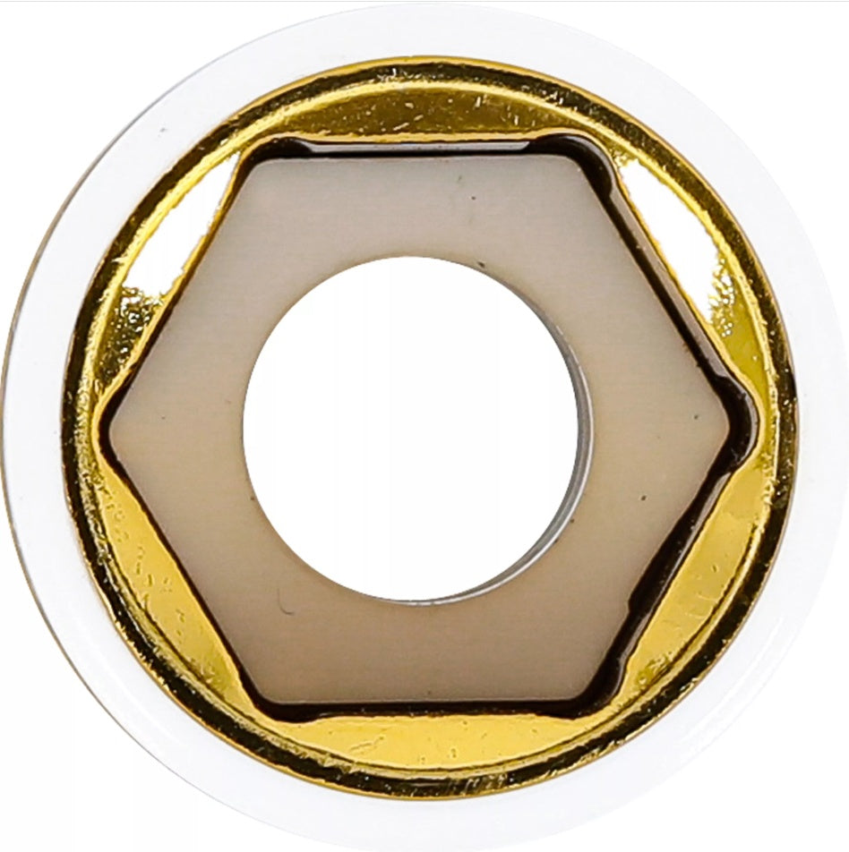 PROTECTIVE IMPACT SOCKET | 12.5 MM (1/2") DRIVE | 19 MM (7202)