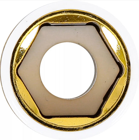 PROTECTIVE IMPACT SOCKET | 12.5 MM (1/2") DRIVE | 19 MM (7202)