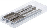 TAP SET | STARTER, PLUG, BOTTOMING TAP | HSS-G | M10 X 1.5 | 3 PCS. (935)