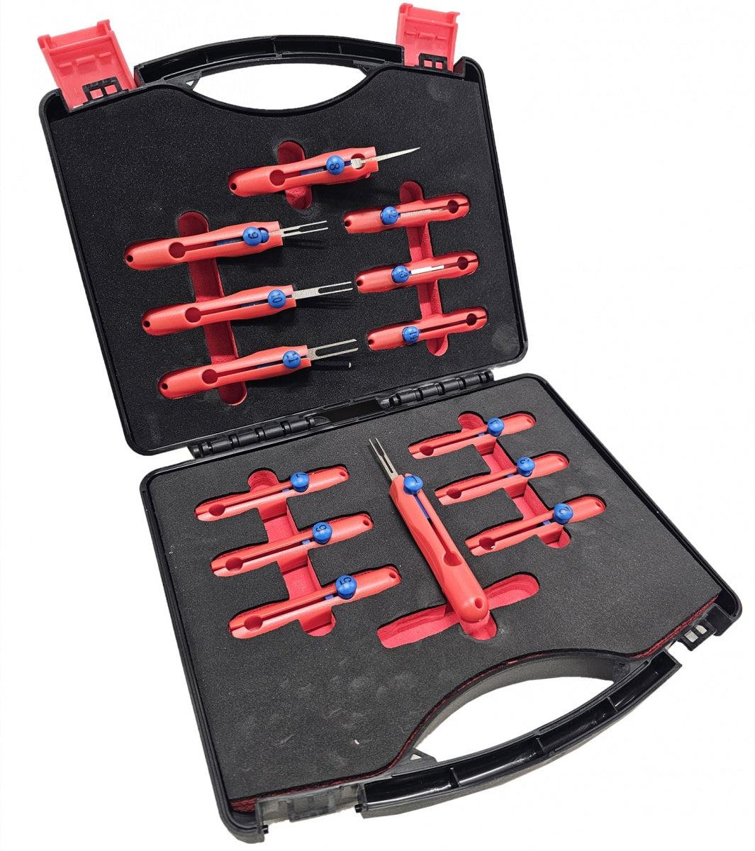 WIRE / WIRING HARNESS TOOL SET | UNIVERSAL | 14 PCS. (TR14S)