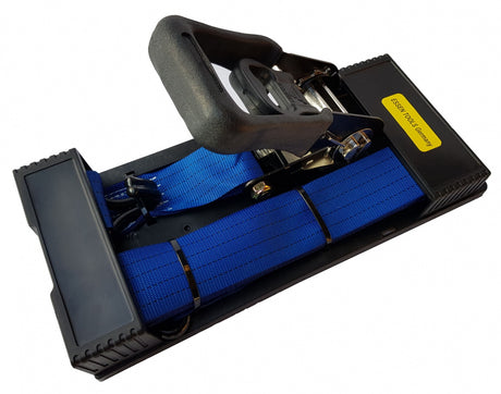 CARGO LASHING STRAP | 50 MM X 7 M | 1100 KG | 2 PCS. (RTD7)