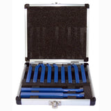TURNING TOOL SET | 10X10 MM | 11 PCS. (9925V)