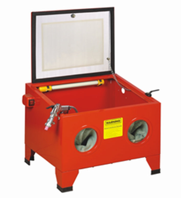 SANDBLASTING CABINET | 585 X 490 X 490 MM | 90 L (BSB3)