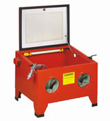 SANDBLASTING CABINET | 585 X 490 X 490 MM | 90 L (BSB3)