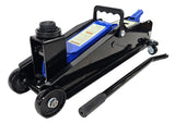 JACK WITH WHEELS IN CASE | 192-532 MM | 3 T (SK3033P)