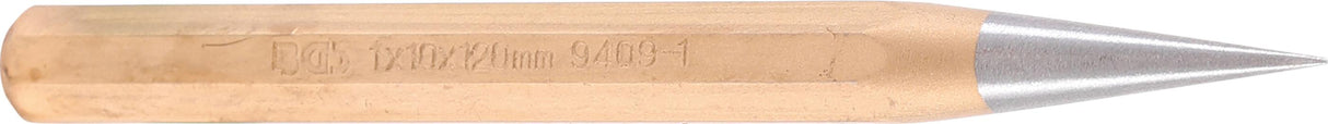 DRIFT PUNCH | DIN 6458D | 120 MM | Ø 1 MM (9409-1)