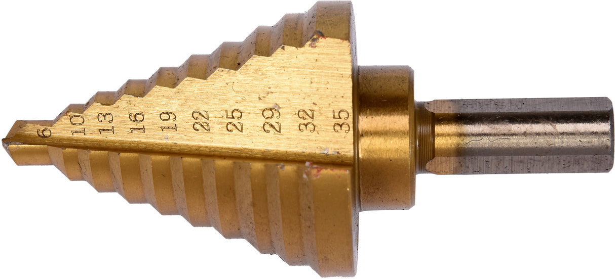 STEP DRILL 6-35MM (YT-44739)