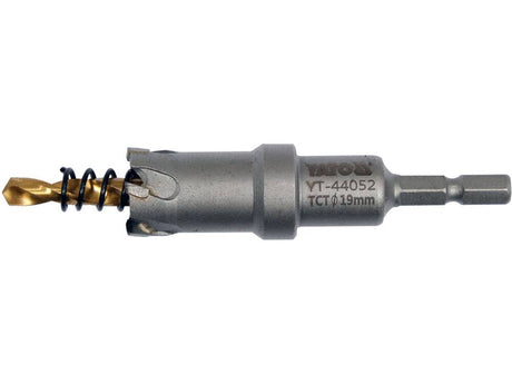 TCT HOLE SAW FOR METAL 19MM (YT-44052)
