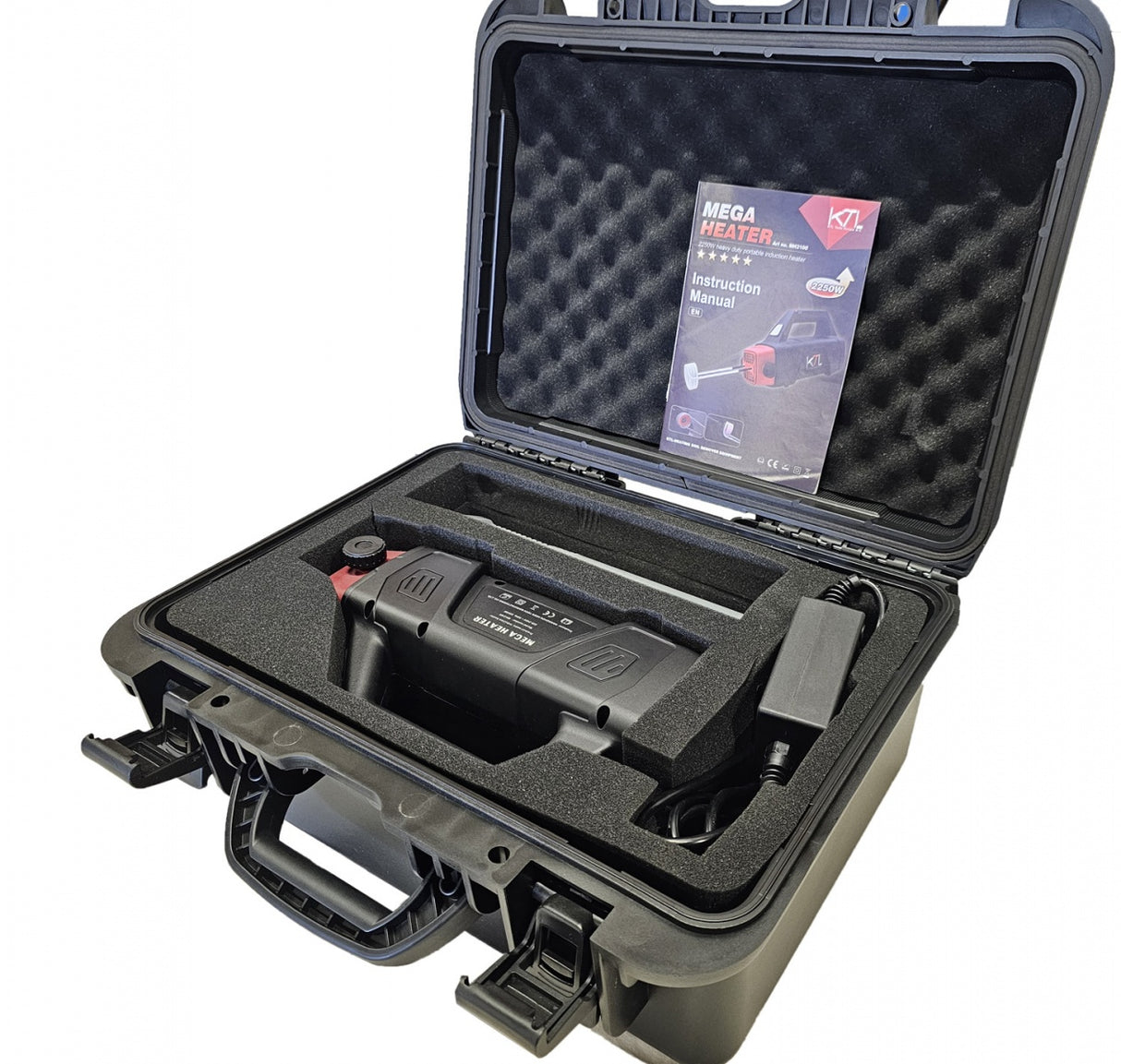INDUCTION HEATER | 2250 W (MH2100)