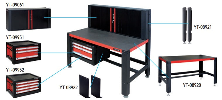 SHUTTER CABINET (YT-09061)