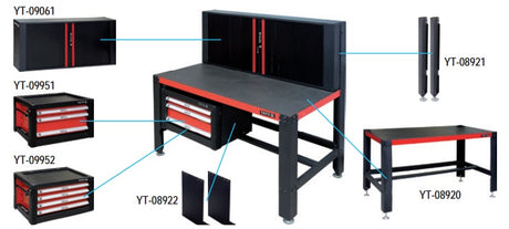 SHUTTER CABINET (YT-09061)