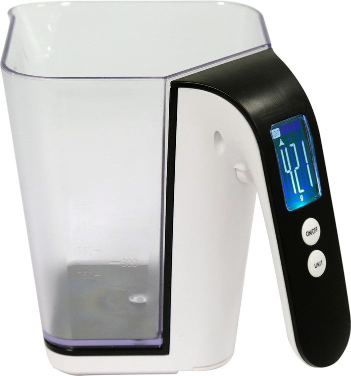 KITCHEN SCALE WITH JUG 1200ML (68364)