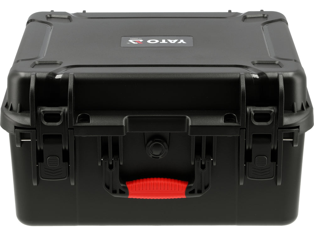 SUITCASE | SHOCKPROOF | WATERPROOF | L412 X W370 X H225 MM (YT-088984)
