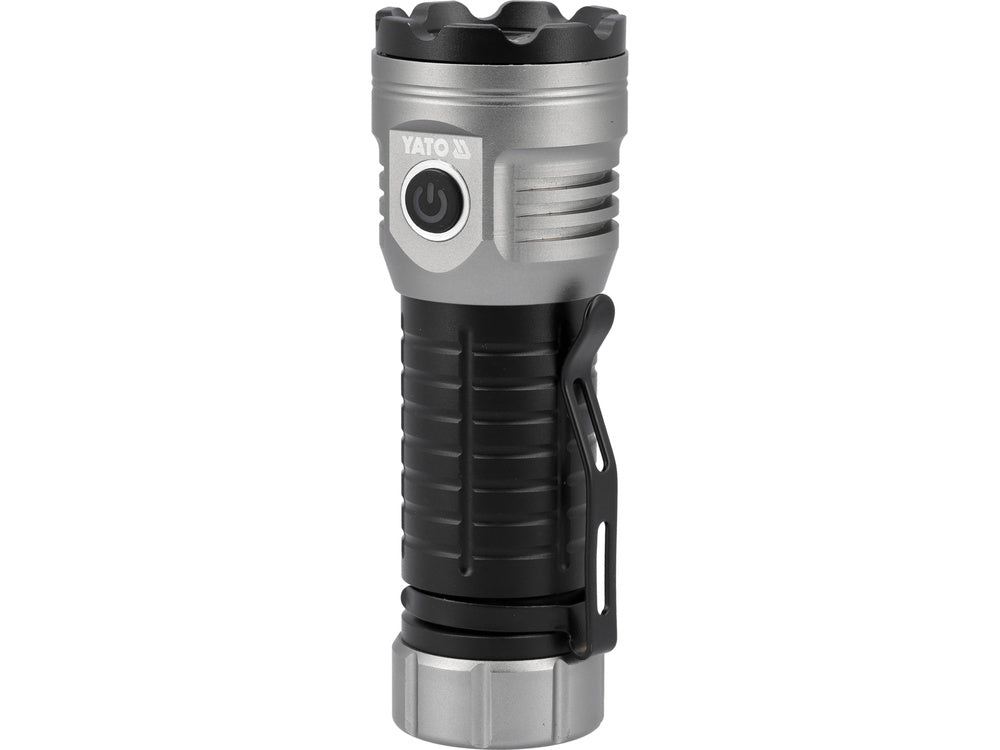 RECHARGEABLE FLASHLIGHT 30W 3000LM (YT-085612)