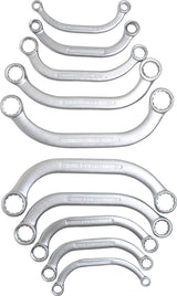 COMBINATION SPANNER ASSORTMENT | INCH / METRIC SIZES | 50 PCS. (32500)