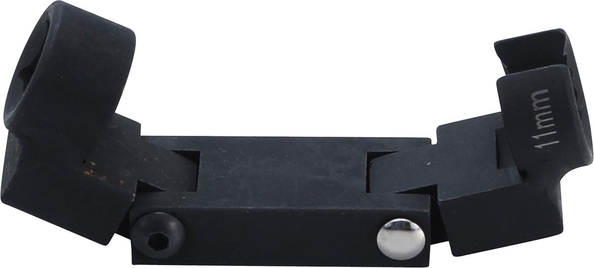 FUEL PIPE WRENCH | FLEXIBLE | 11 MM (6741)