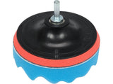 POLISHING PAD KIT 125MM M14 12PCS (YT-47931)