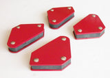 MAGNETIC HOLDER SET | 45° - 90° - 135° | 4 PCS. (WH04)