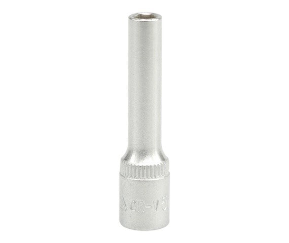 SOCKET  5MM 1/4" 6PT CV DEEP (YT-1415)