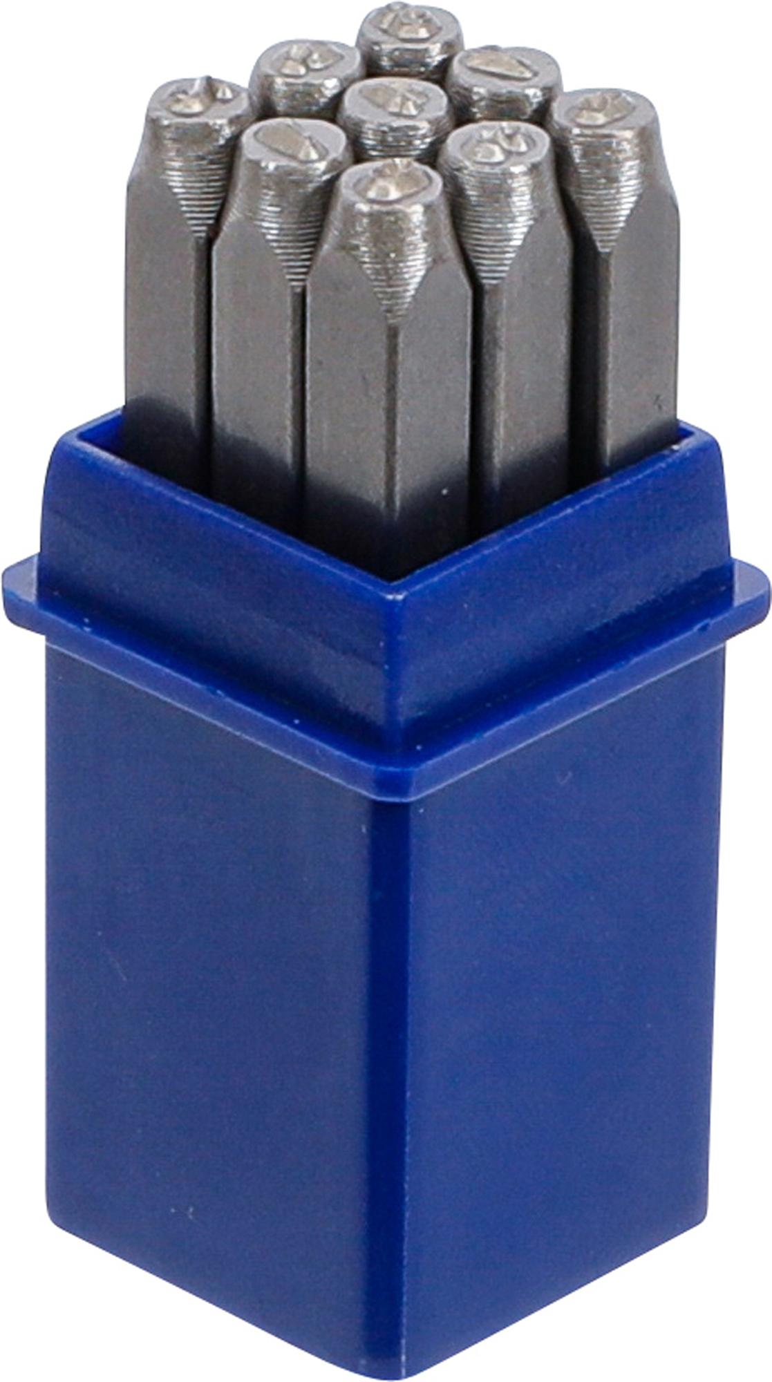 FIGURE PUNCH SET | 2.5 MM (3028)