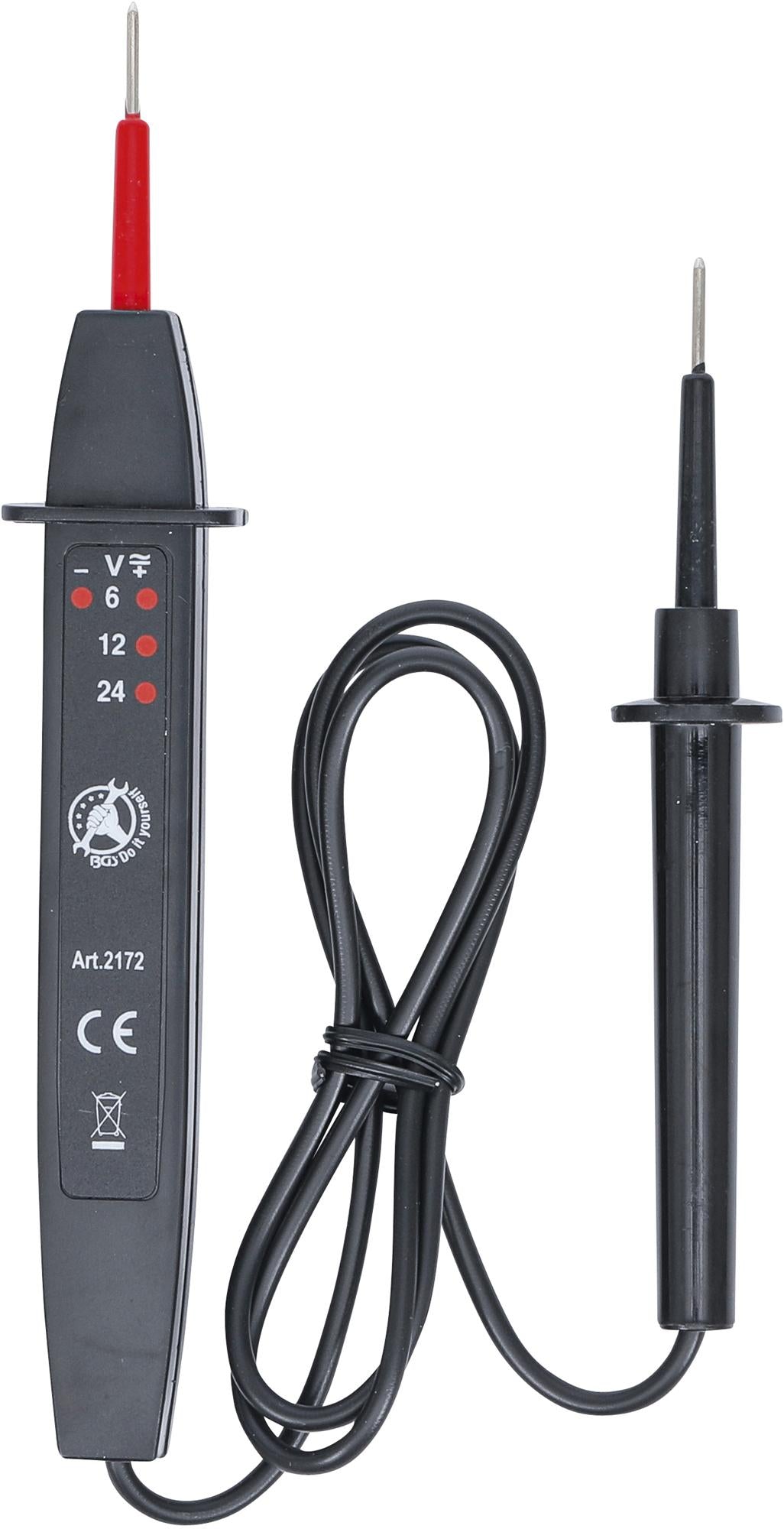 VOLTAGE TESTER | 6-24 V (2172)